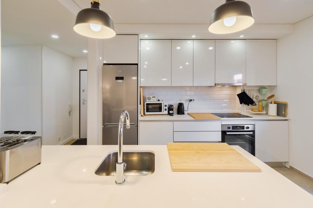 Apartmán Fonte Nova Nest Setúbal Exteriér fotografie