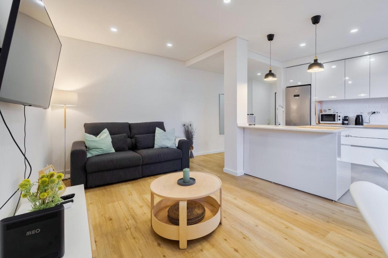 Apartmán Fonte Nova Nest Setúbal Exteriér fotografie