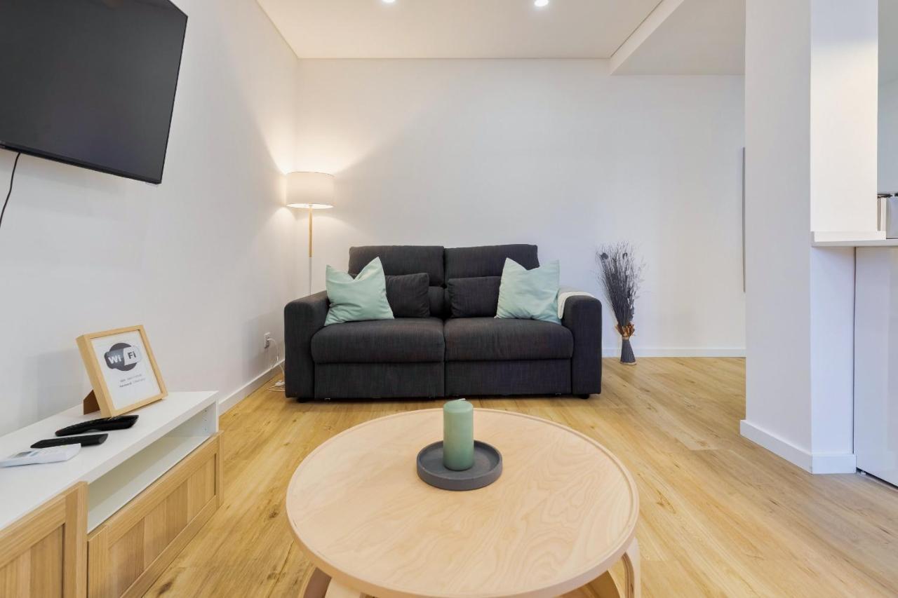 Apartmán Fonte Nova Nest Setúbal Exteriér fotografie