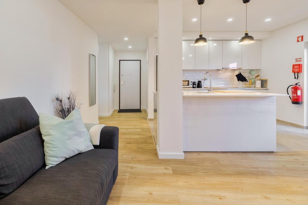 Apartmán Fonte Nova Nest Setúbal Exteriér fotografie