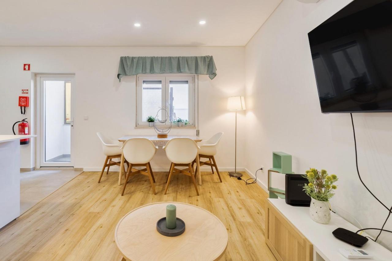 Apartmán Fonte Nova Nest Setúbal Exteriér fotografie