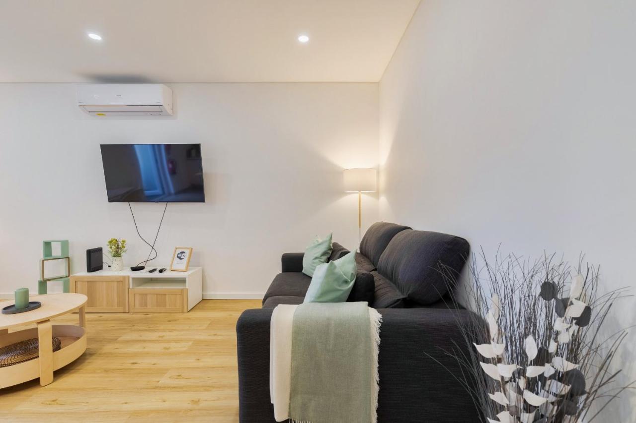 Apartmán Fonte Nova Nest Setúbal Exteriér fotografie