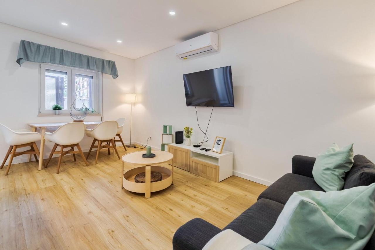 Apartmán Fonte Nova Nest Setúbal Exteriér fotografie