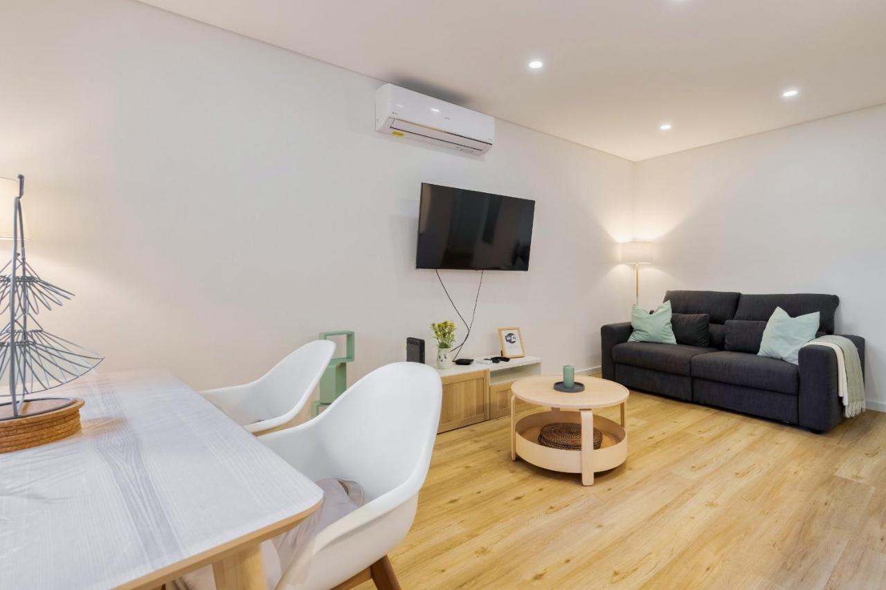 Apartmán Fonte Nova Nest Setúbal Exteriér fotografie