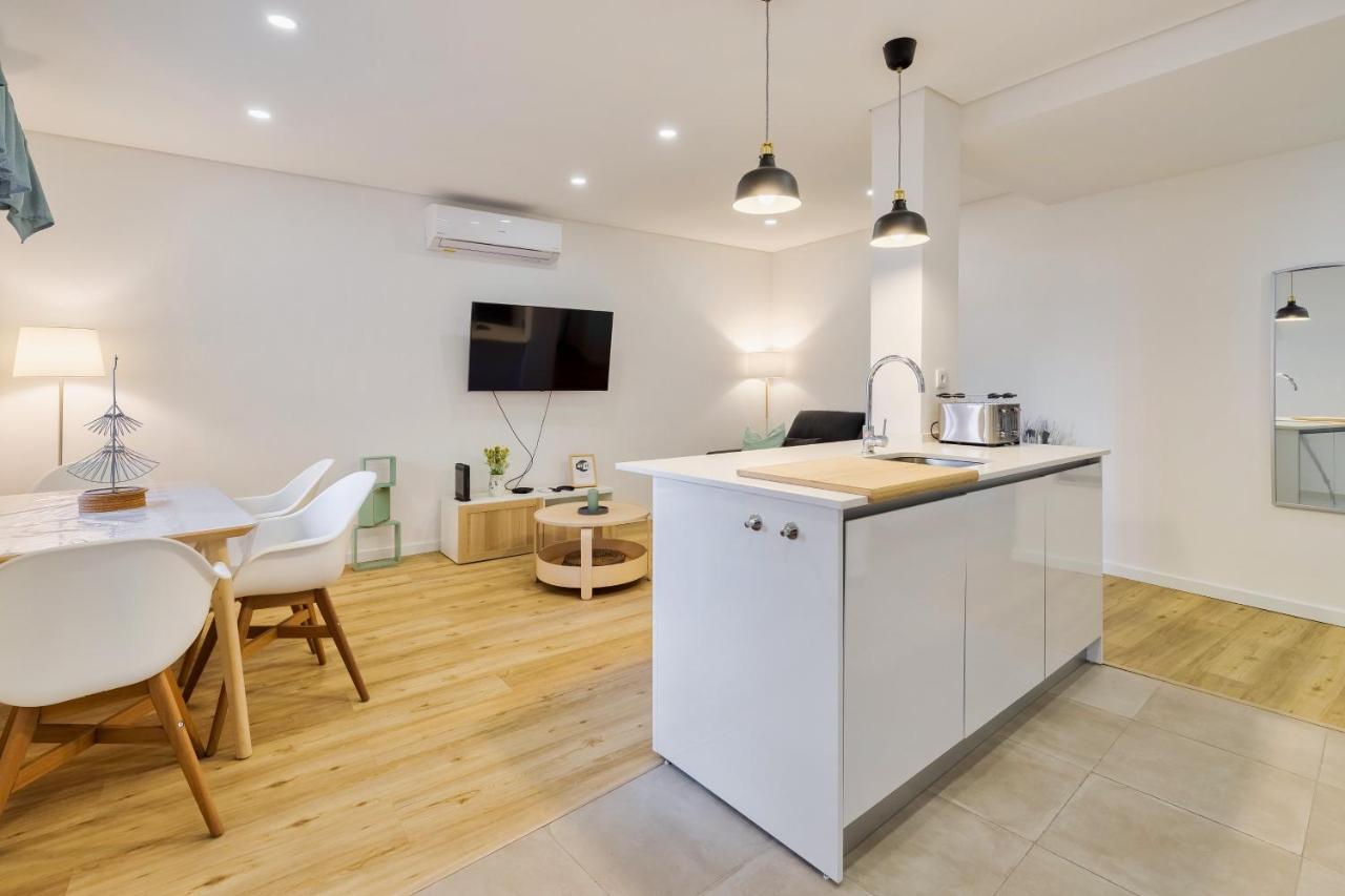 Apartmán Fonte Nova Nest Setúbal Exteriér fotografie