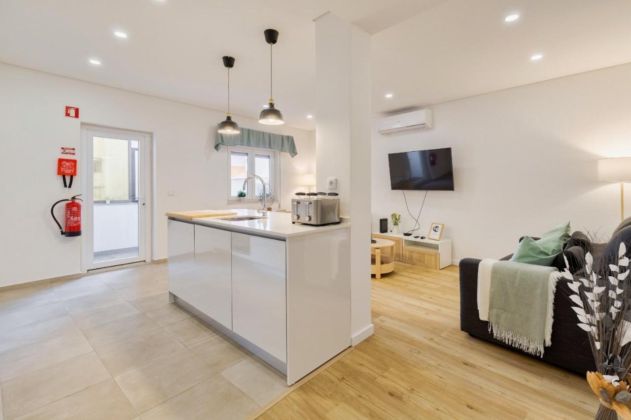 Apartmán Fonte Nova Nest Setúbal Exteriér fotografie