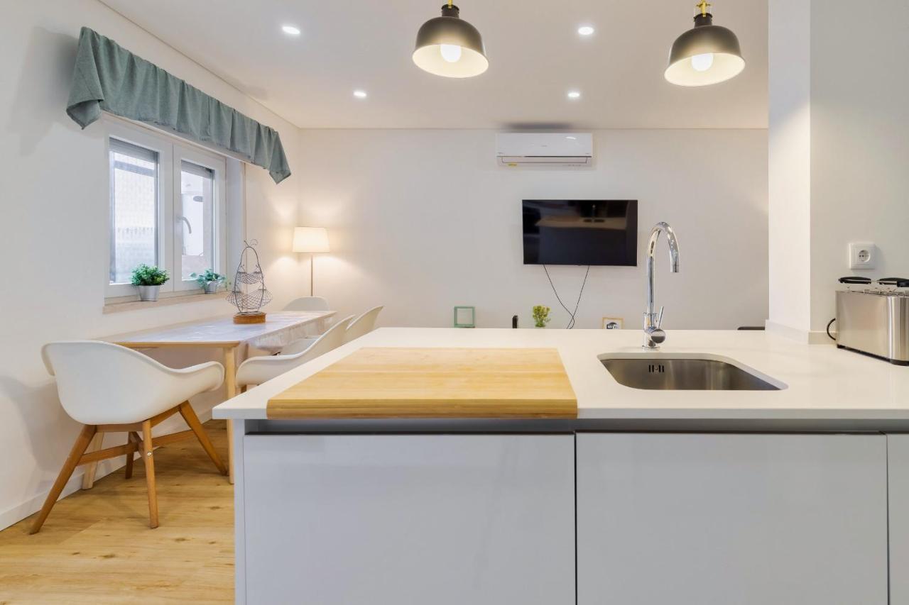 Apartmán Fonte Nova Nest Setúbal Exteriér fotografie