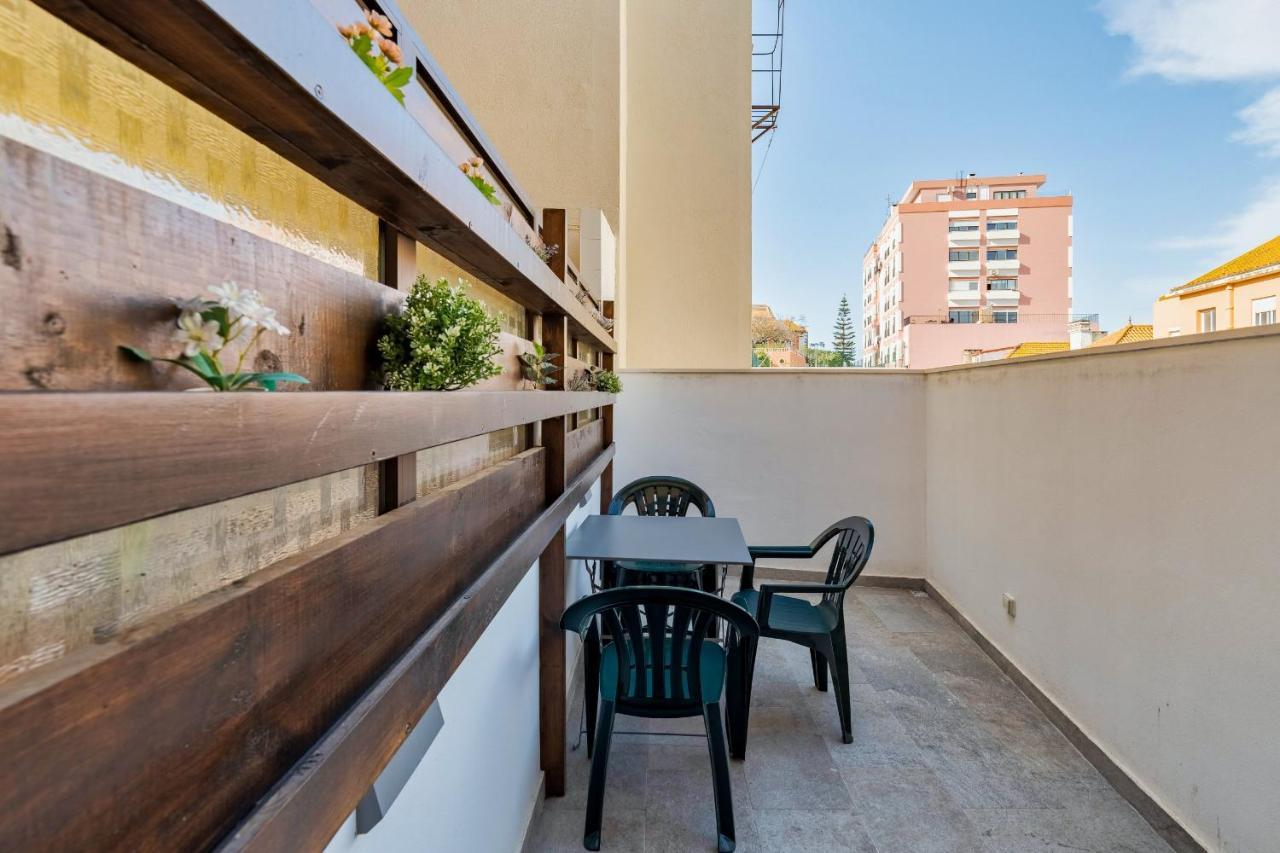 Apartmán Fonte Nova Nest Setúbal Exteriér fotografie