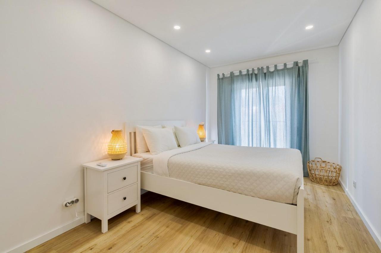 Apartmán Fonte Nova Nest Setúbal Exteriér fotografie
