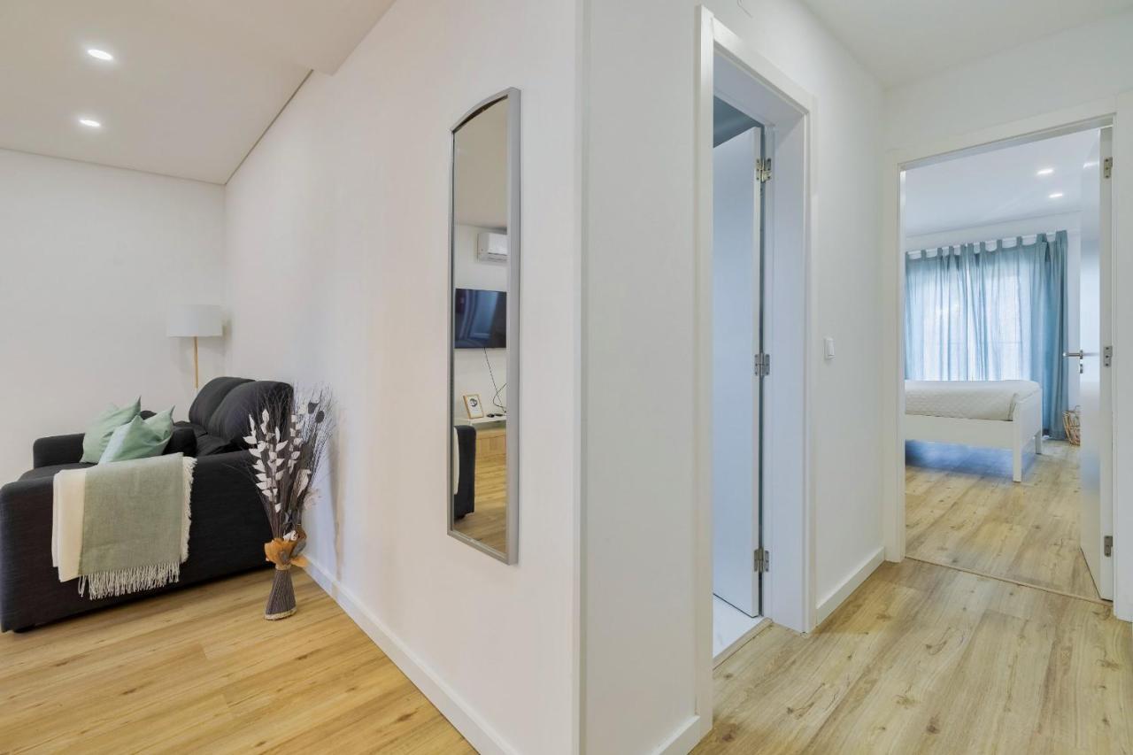 Apartmán Fonte Nova Nest Setúbal Exteriér fotografie