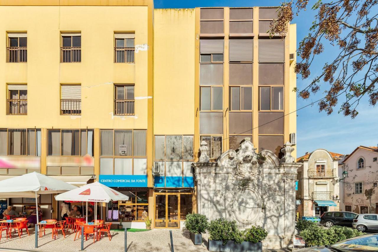 Apartmán Fonte Nova Nest Setúbal Exteriér fotografie