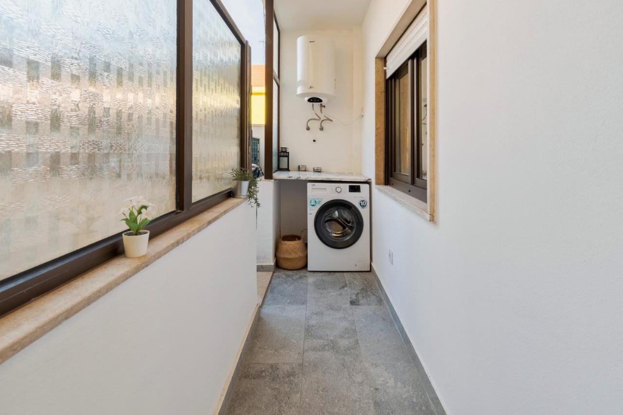 Apartmán Fonte Nova Nest Setúbal Exteriér fotografie